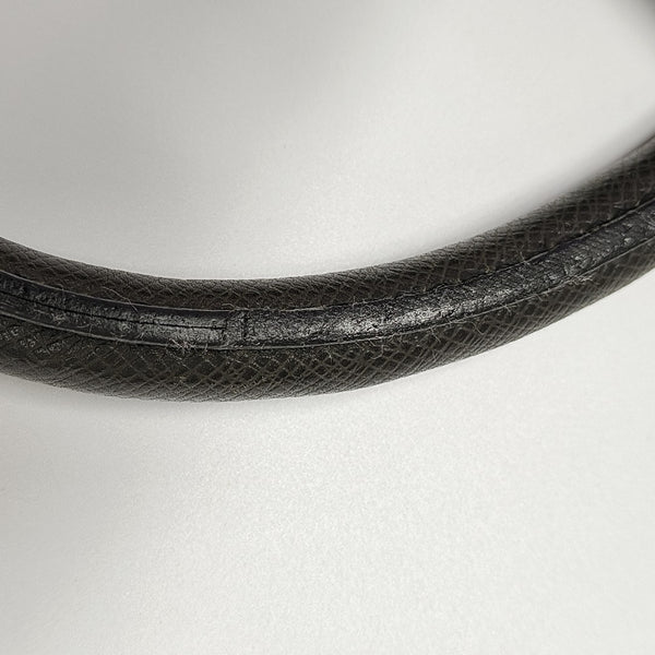 PORTE-DOCUMENTS Calfskin Gray