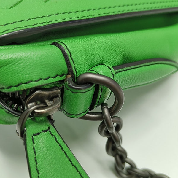 Lambskin Green