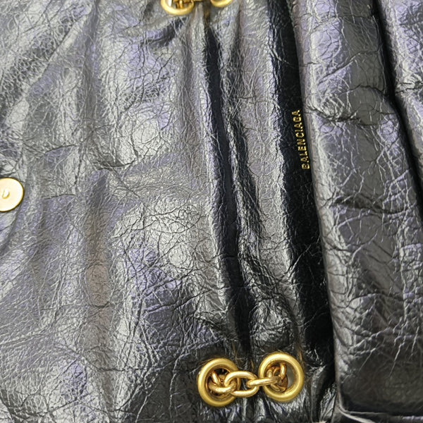 BB Calfskin Black