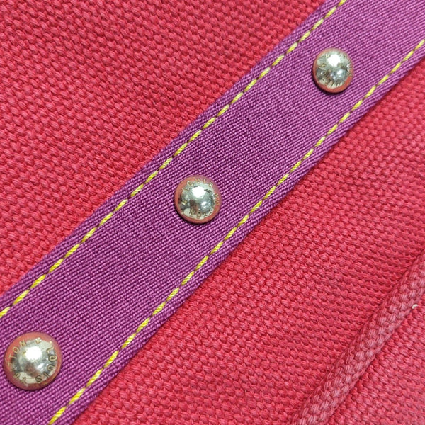 ANTIGUA MM Canvas Red