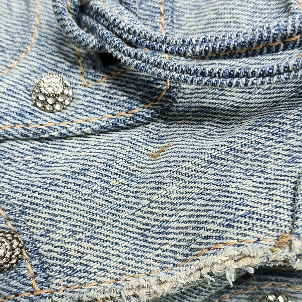 Neo Cagole City Extra Small Denim Blue