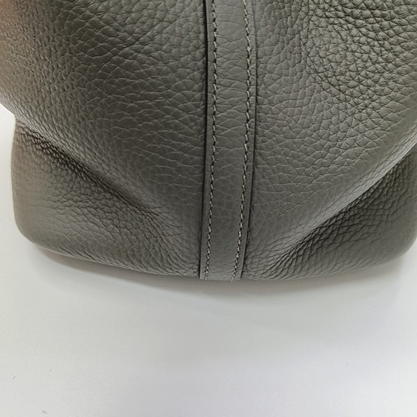 Picotin Lock 22 Clemence Gray