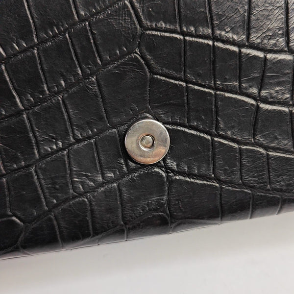 KATE Mini Calfskin Black