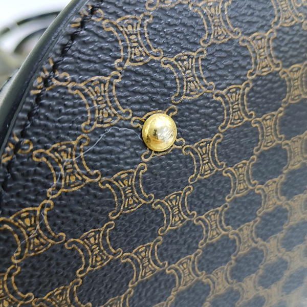 Coated Canvas Brown