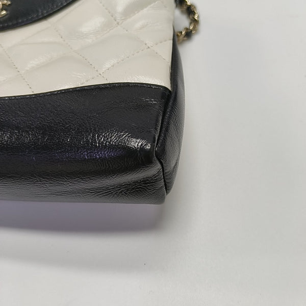 CHANEL 31 Nano Quilted Lambskin Multicolor