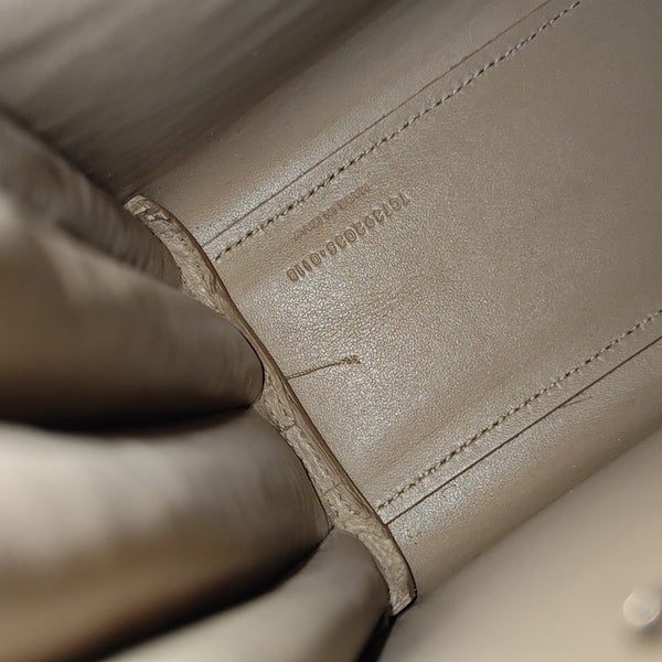 SAC DE JOUR Calfskin Brown