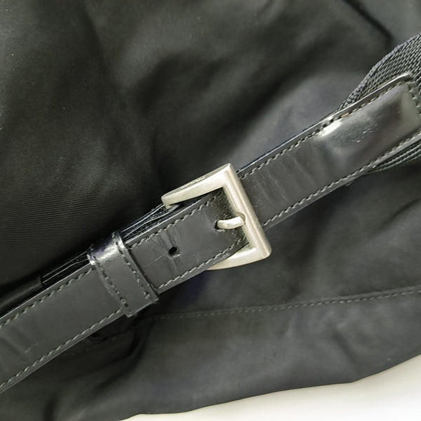 Re-Nylon Medium Nylon Black