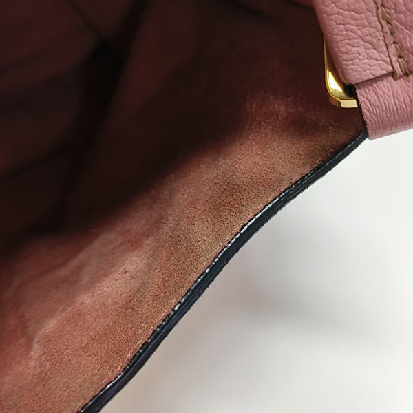 Mini Bag Calfskin Pink