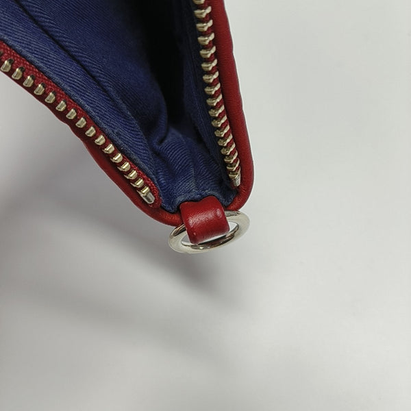 Canvas Shoulder Bag Blue