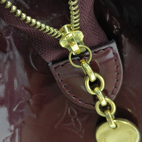 BREA GM Patent Leather Red