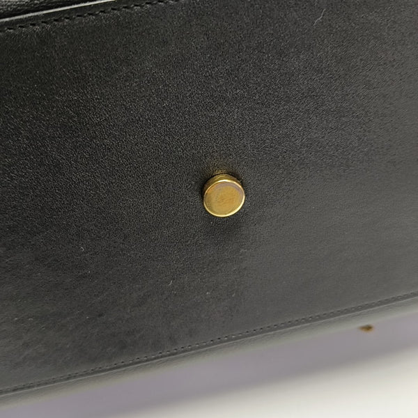 SAC DE JOUR Small Calfskin Black