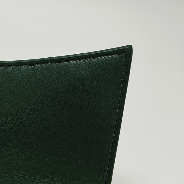Hourglass XS Calfskin Green