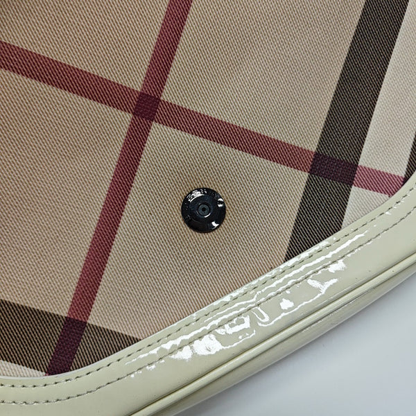 Brooke Coated Canvas Beige