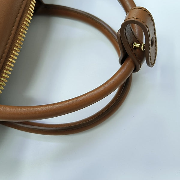 Arcadie Large Calfskin Brown
