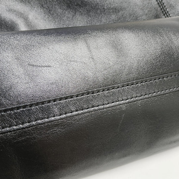 CARRYALL MM Monogram Lambskin Black