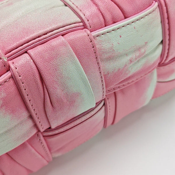Cassette Small Lambskin Pink