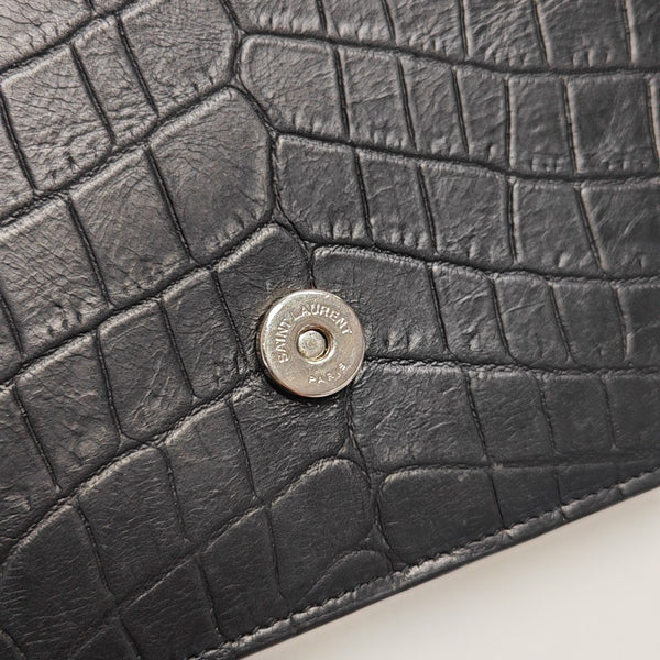 KATE WOC Calfskin Black