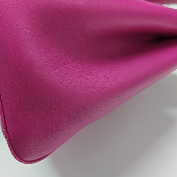 Peekaboo Mini Lambskin Pink