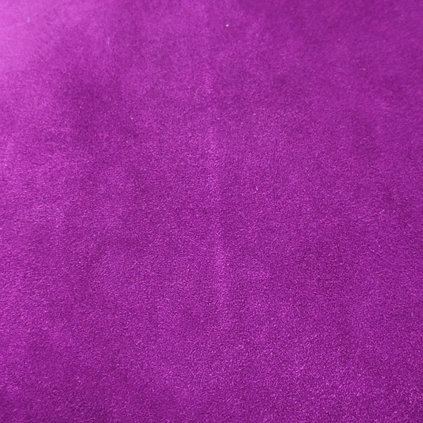 Suede Purple