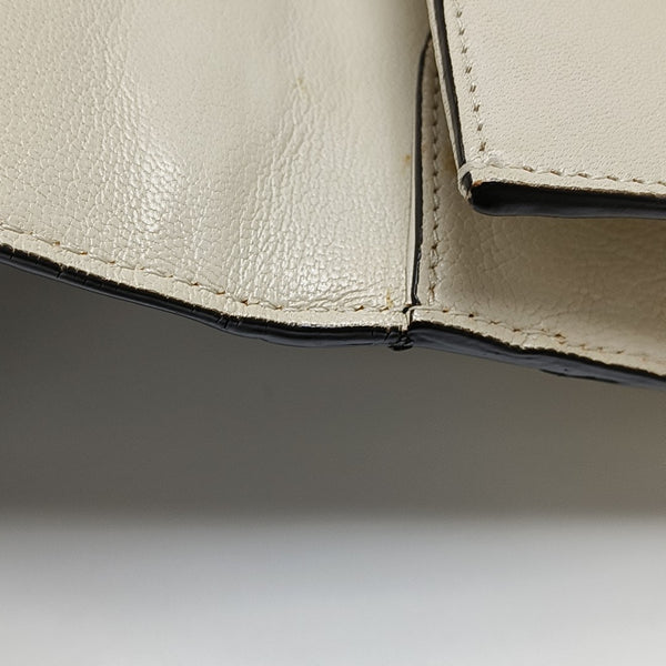 Osiride Calfskin White