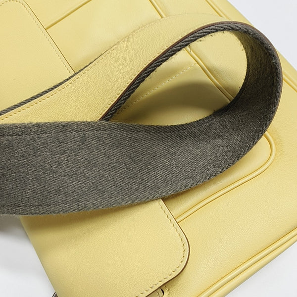 Berline Quilted Swift Yellow