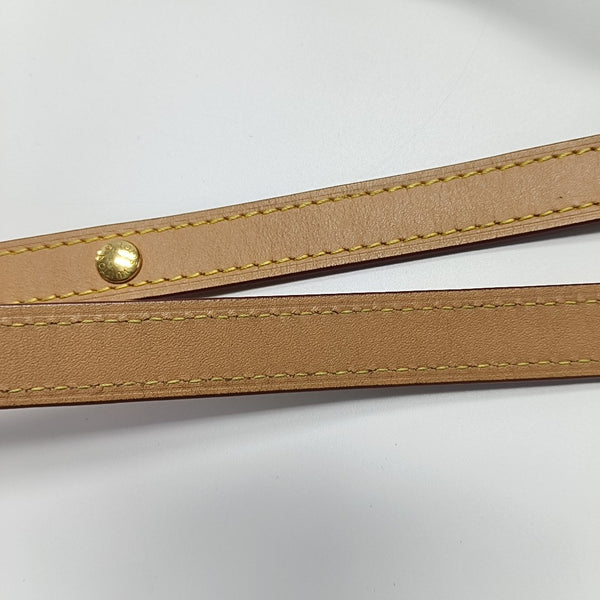 BOULOGNE Monogram Coated Canvas Brown