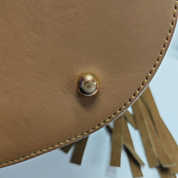 Suede Brown