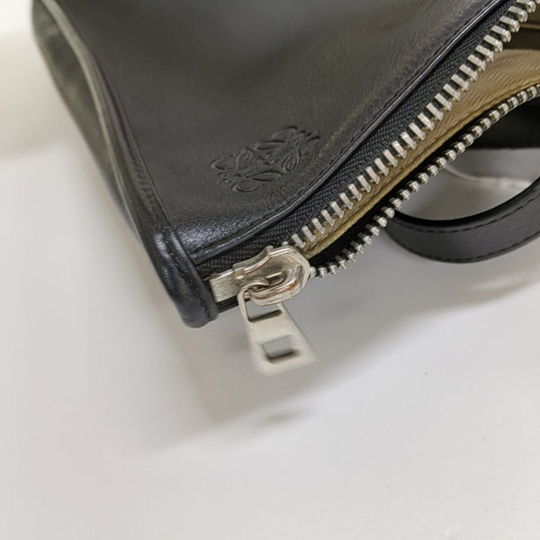 Toledo Calfskin Black