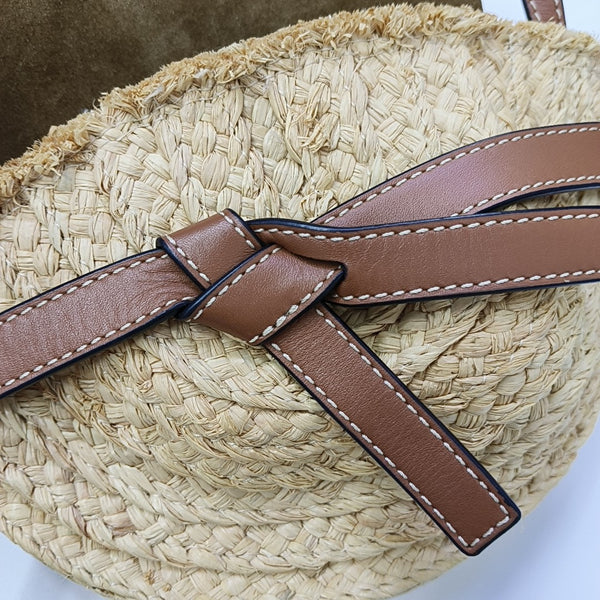 Gate Mini Calfskin Brown