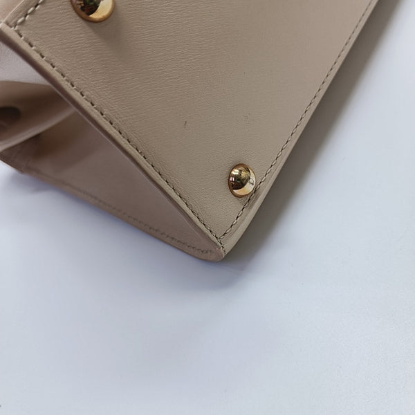 Brillant Mini Calfskin Pink