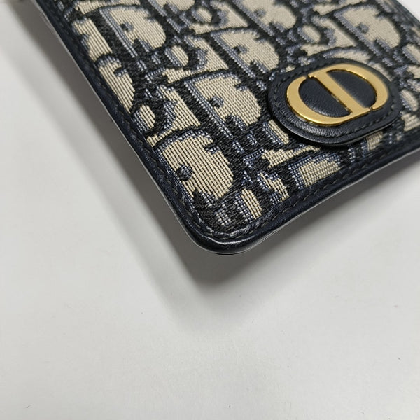 Oblique Canvas Blue