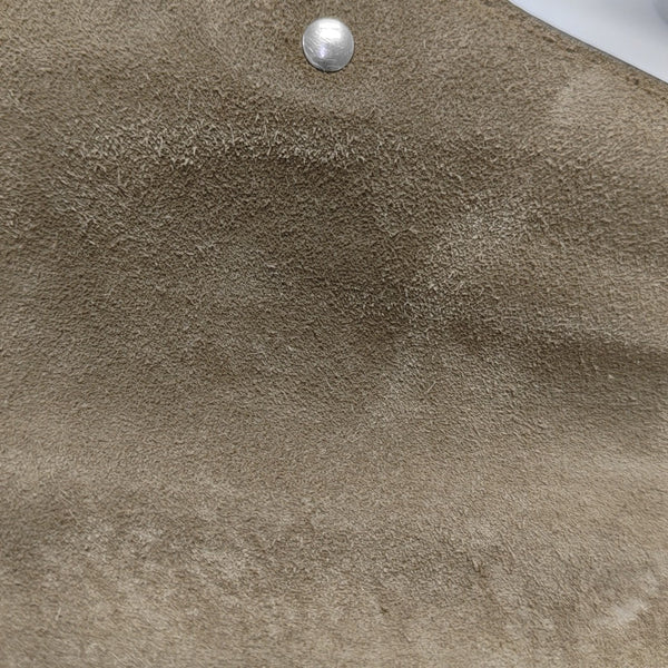 Dionysus Mini Monogram Coated Canvas Beige