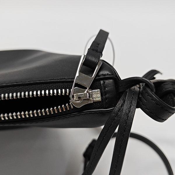 Hammock Hobo Calfskin Black