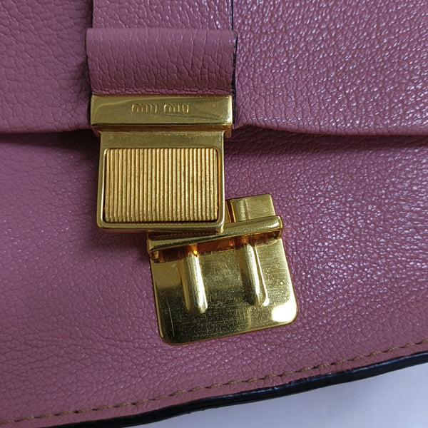 Calfskin Pink