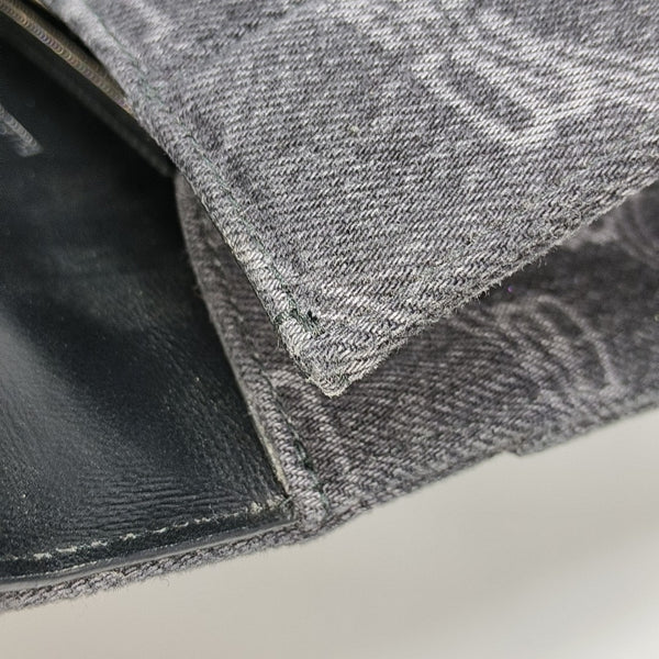 Hourglass S Denim Black