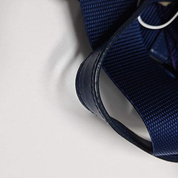 Vela Small Nylon Blue