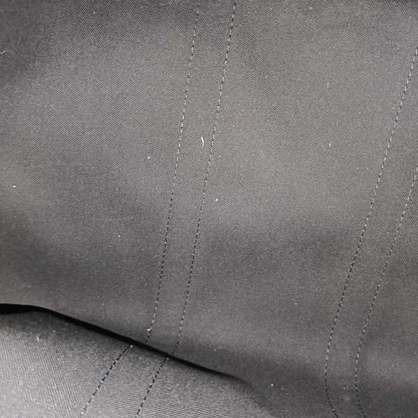 KEEPALL 45 Monogram Coated Canvas Black