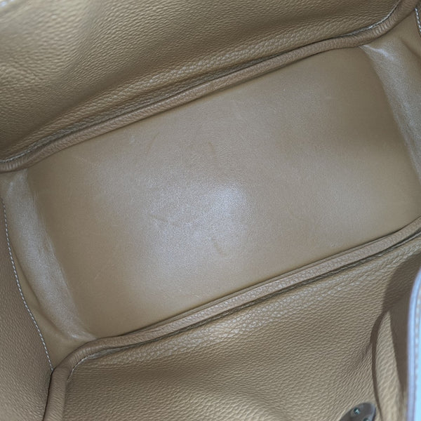 Lindy 30 Clemence Yellow