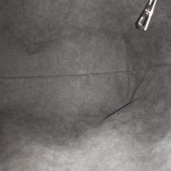 CARRYALL CARGO PM Monogram Lambskin Black