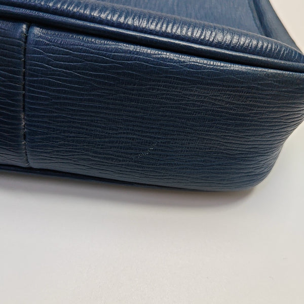 Calfskin Blue