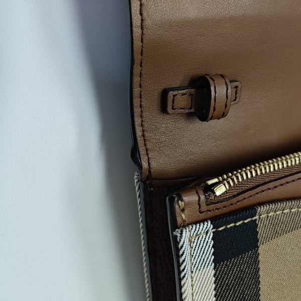 Hampshire Canvas Brown