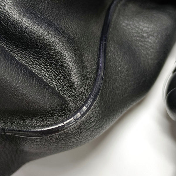 Flamenco Calfskin Black