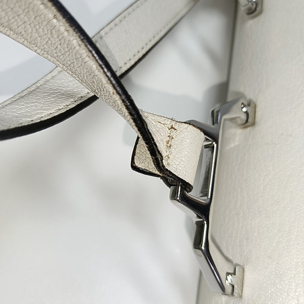 Calfskin White