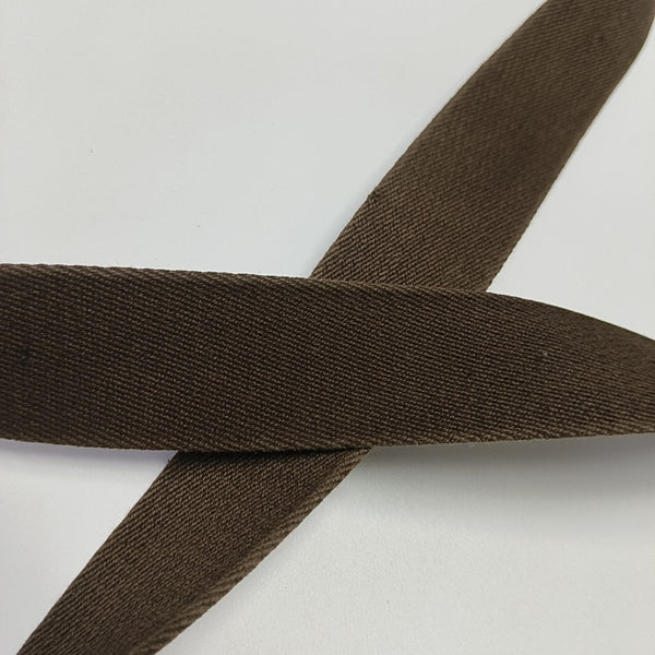 BROOKLYN PM Damier Ebene Coated Canvas Brown