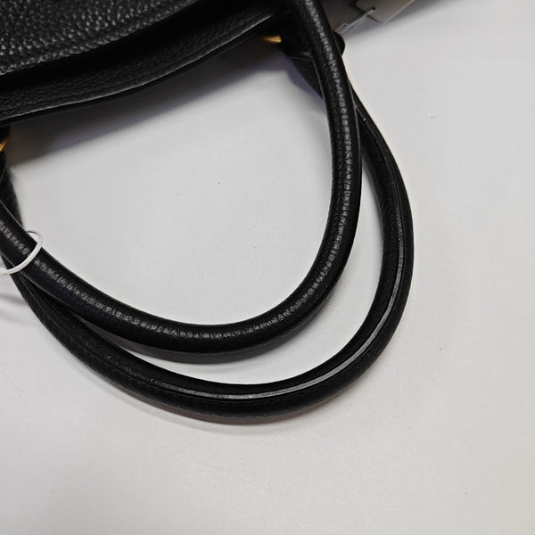 Calfskin Tote Bag Black