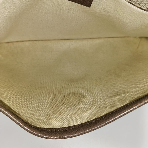 Neo Vintage Monogram Coated Canvas Beige