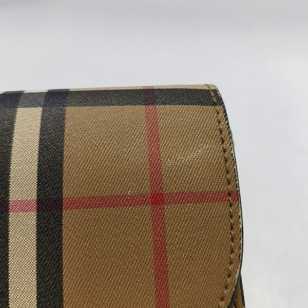 Coated Canvas Brown
