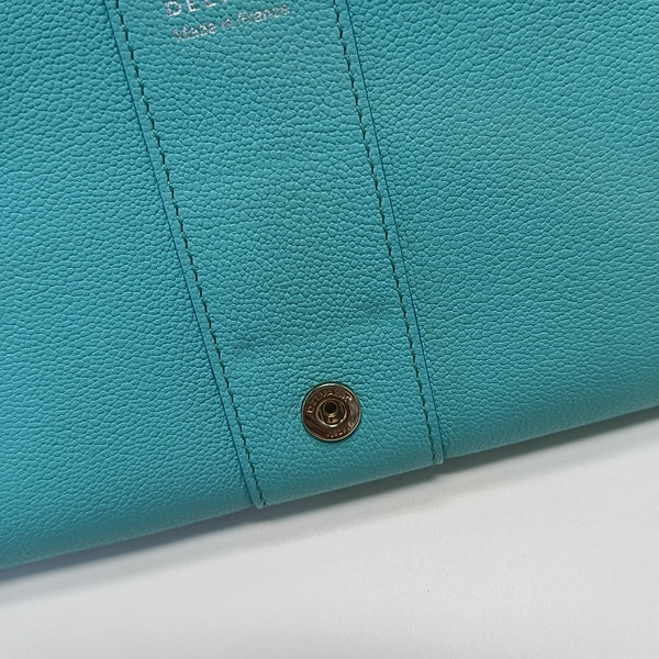 Brillant Calfskin Blue