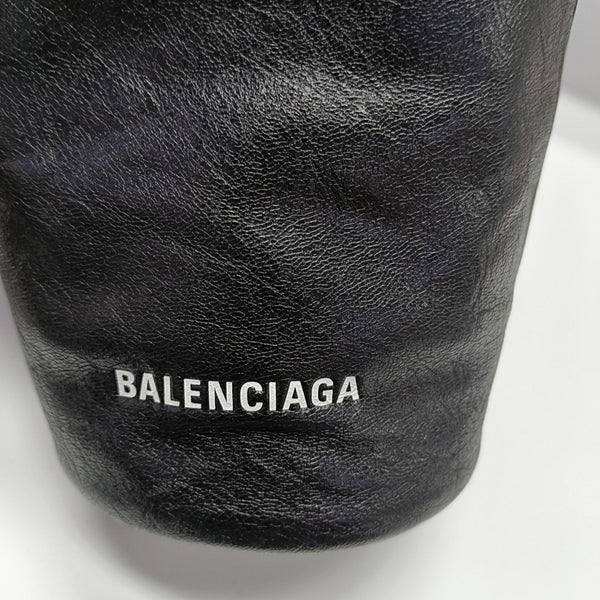 Weekend Calfskin Black