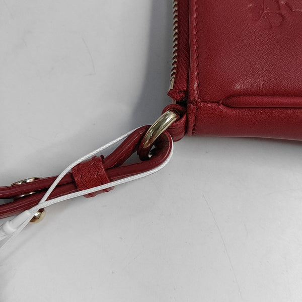 COLLEZIONE 1910 Calfskin Red
